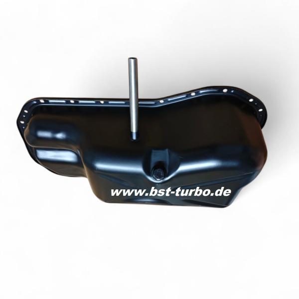 Ölwanne VR6 Turbo mit Ölrücklaufstutzen